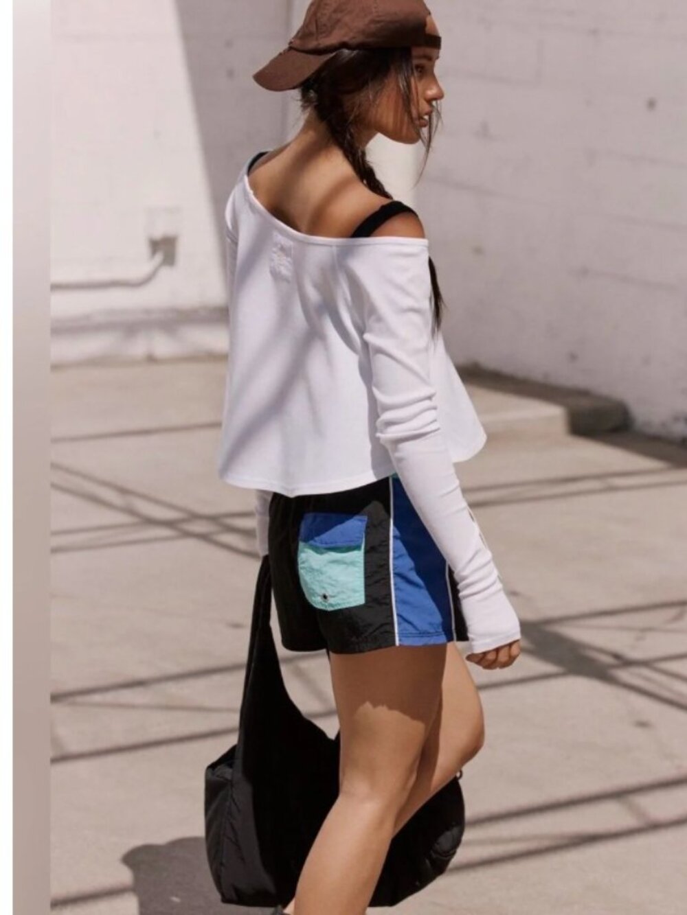 FP MOVEMENT by FREE PEOPLE On Track Layer Top